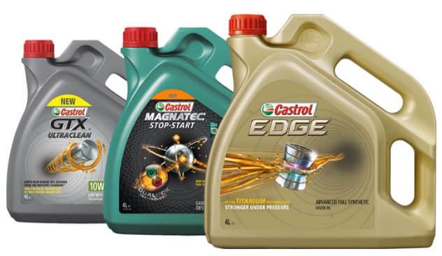 Castrol