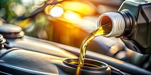 Oil Servicing & Fluids